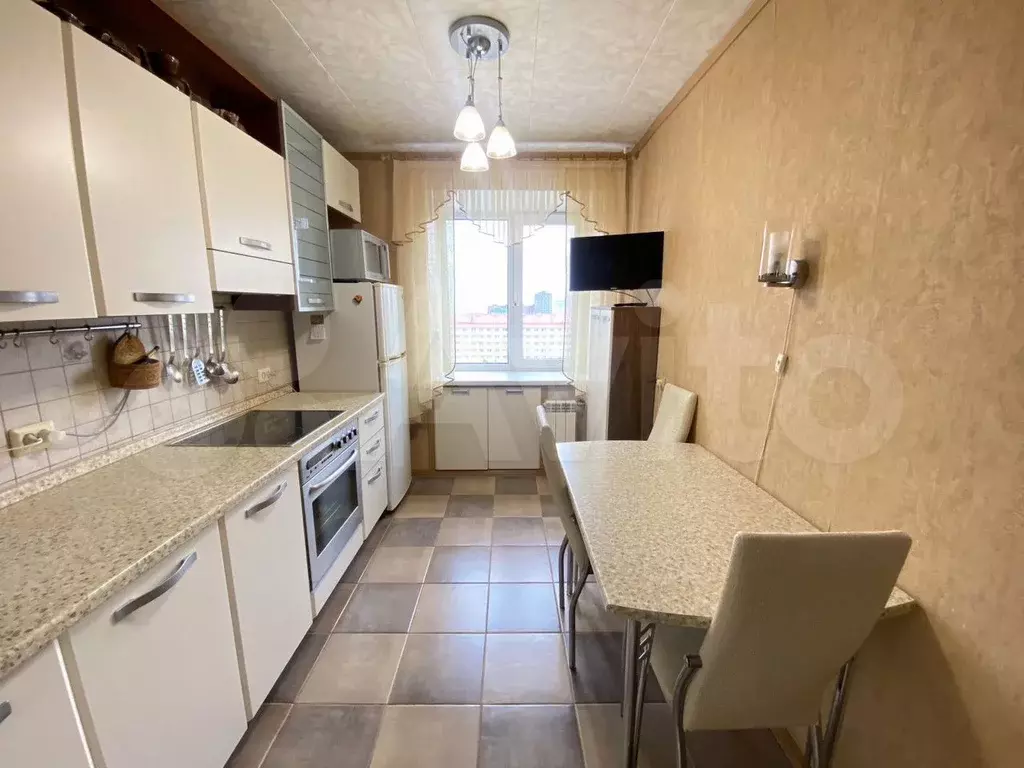 3-к. квартира, 61,7 м, 11/12 эт. - Фото 1