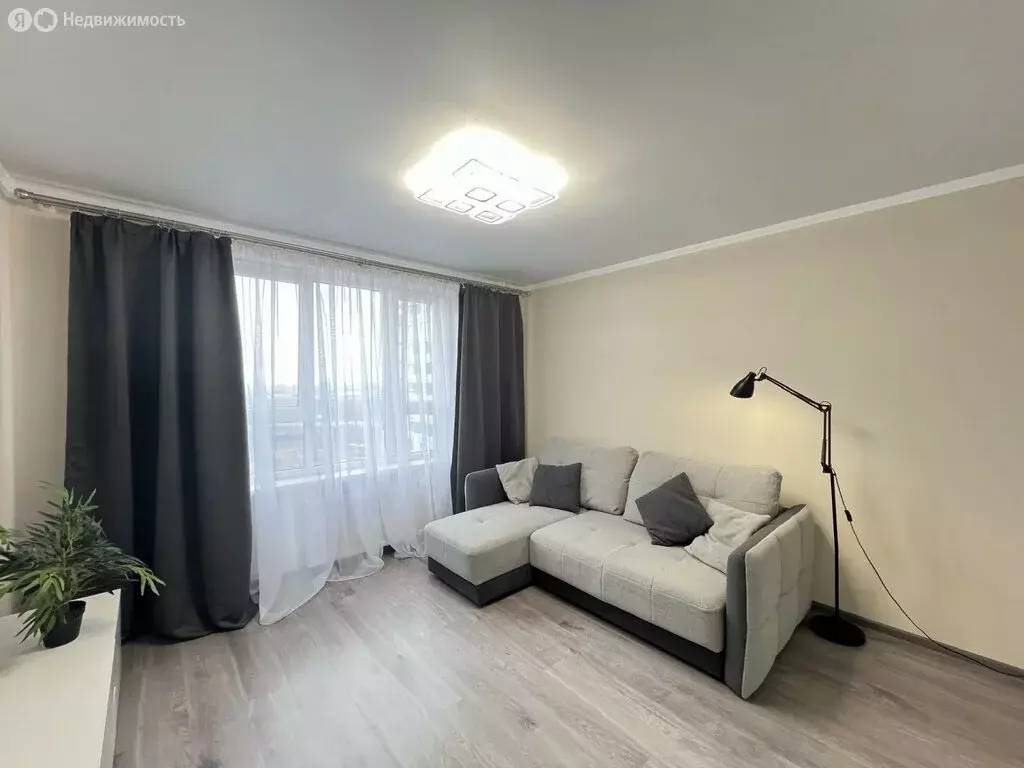 1-комнатная квартира: Ростов-на-Дону, улица Ткачёва, 48с1 (36 м) - Фото 1