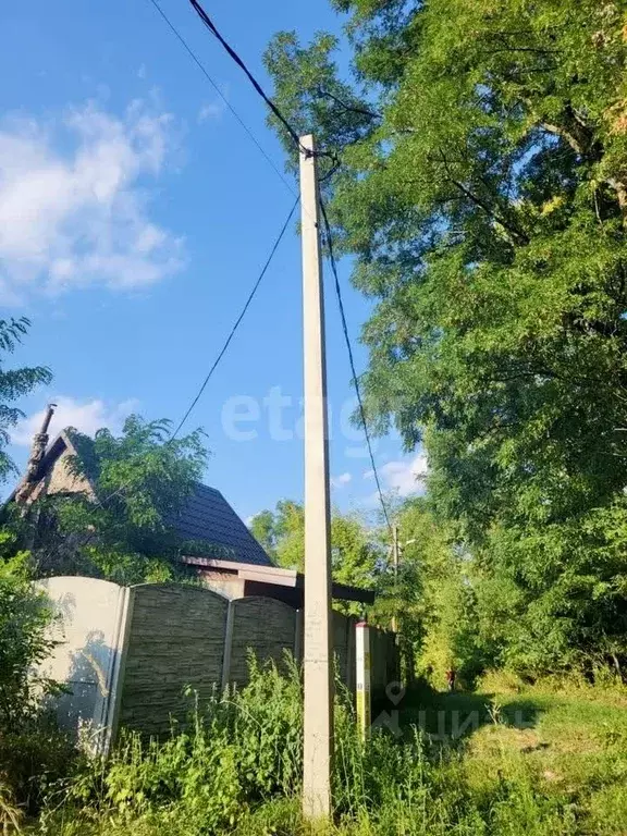 Участок в Белгородская область, Белгород ул. Ольховая (14.0 сот.) - Фото 1