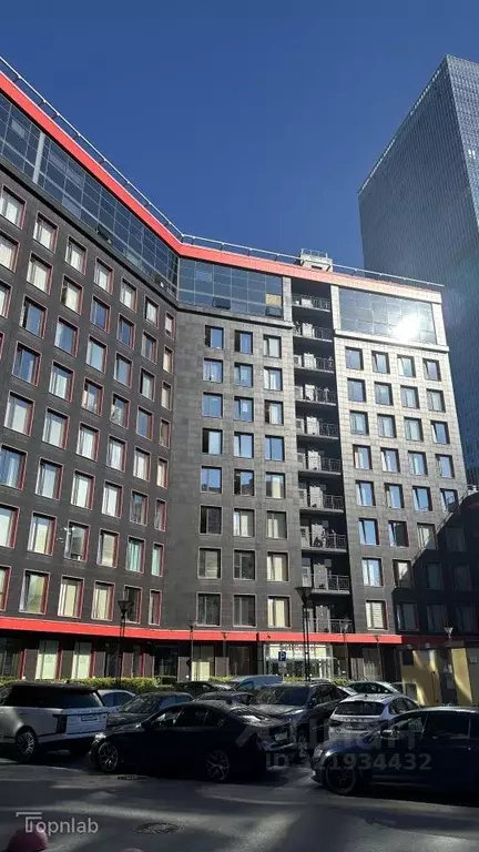 Офис в Санкт-Петербург Ленинский просп., 153 (219 м) - Фото 2