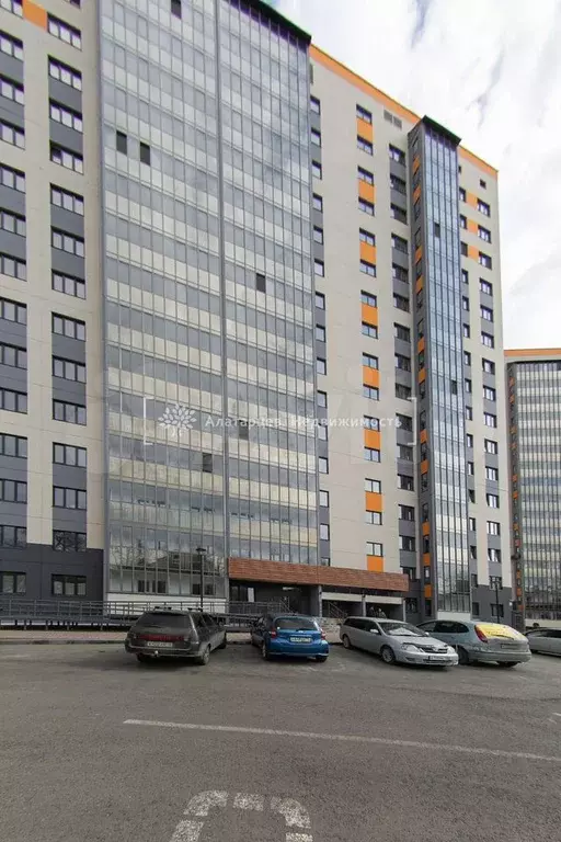 2-к. квартира, 40,1 м, 16/17 эт. - Фото 0