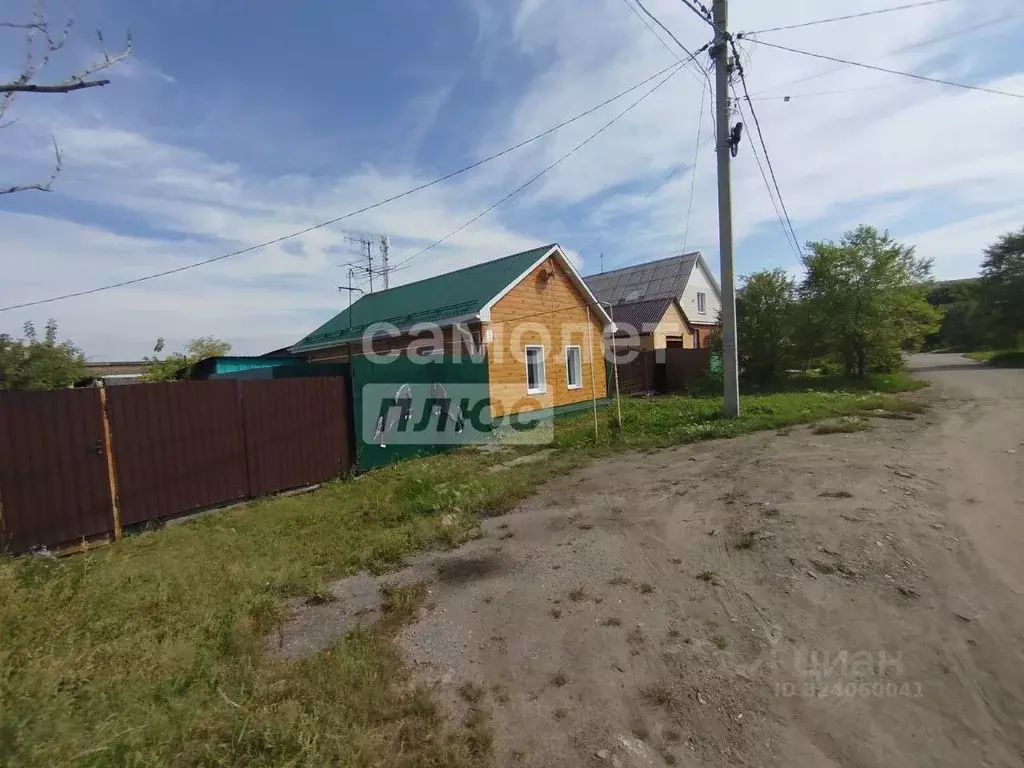 Дом в Омская область, Омск пер. 1-й Сухой, 5 (85 м) - Фото 2