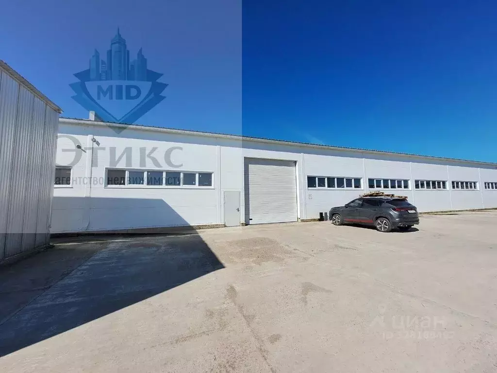 Помещение свободного назначения в Ульяновская область, Ульяновск ... - Фото 1