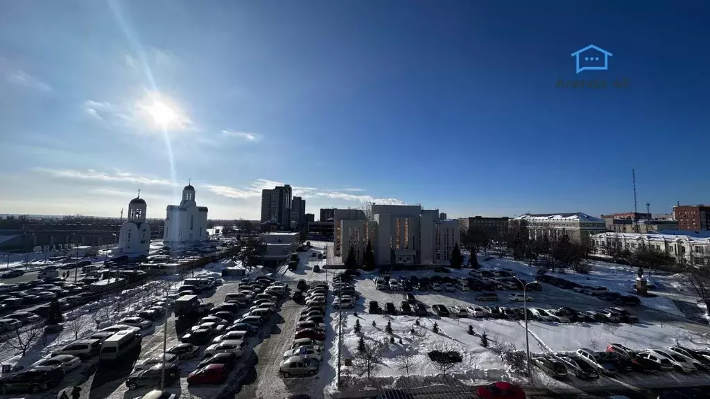 Студия Курганская область, Курган ул. Пичугина, 6 (33.0 м) - Фото 2