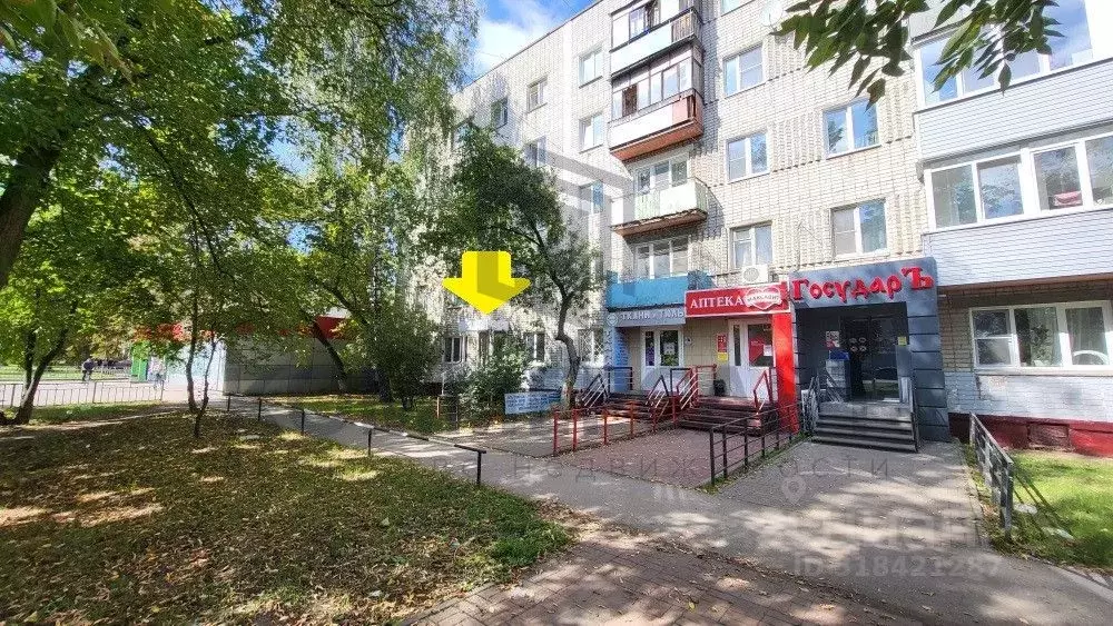 Торговая площадь в Нижегородская область, Нижний Новгород Северный ... - Фото 1