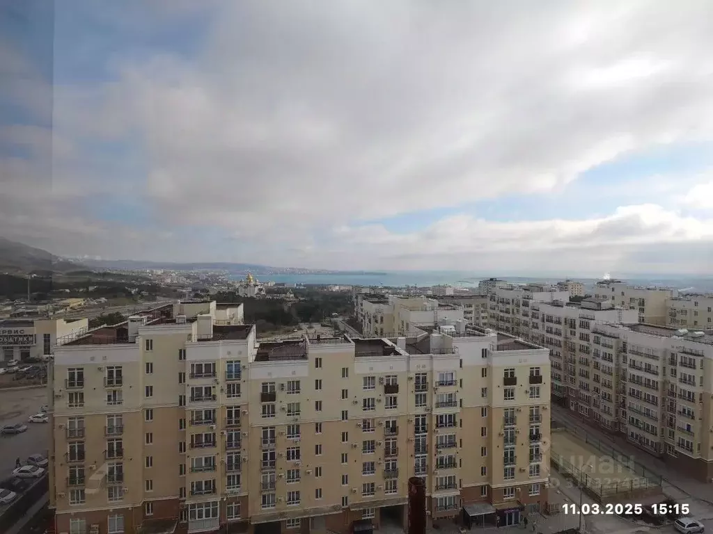 3-к кв. Краснодарский край, Геленджик ул. Маршала Жукова, 1к3 (80.0 м) - Фото 0