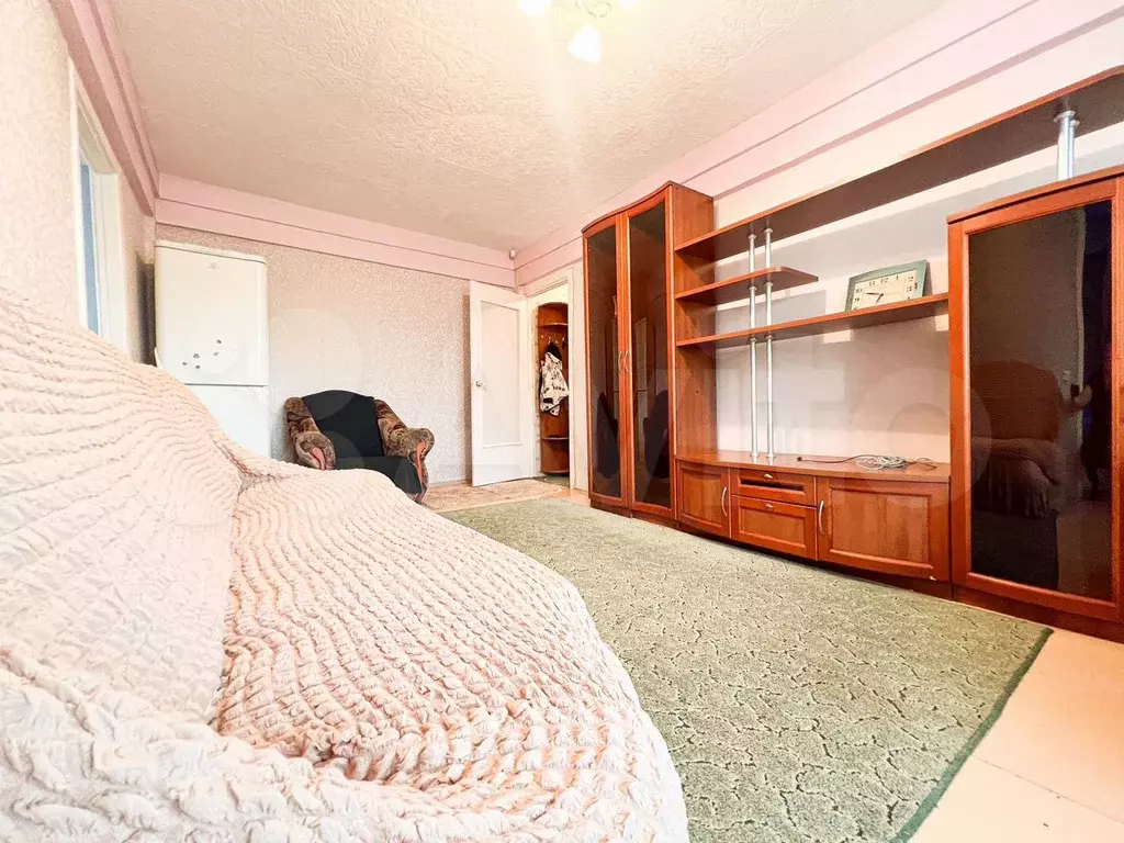 3-к. квартира, 56 м, 5/5 эт. - Фото 0