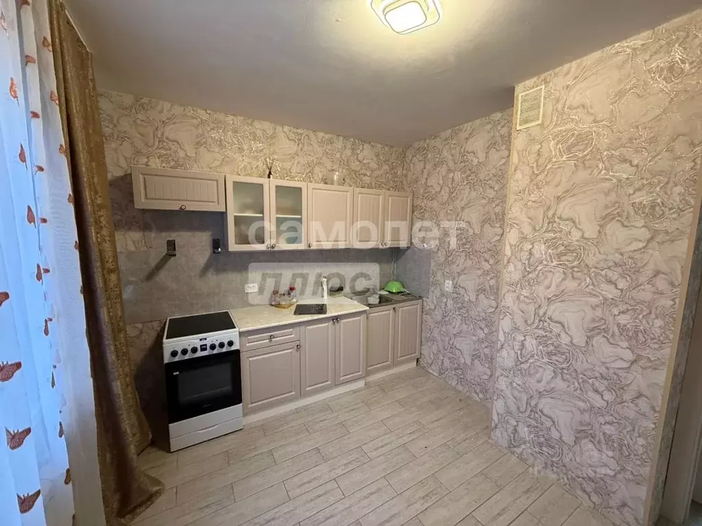 1-к кв. Курская область, Курск просп. Вячеслава Клыкова, 1 (37.3 м) - Фото 1