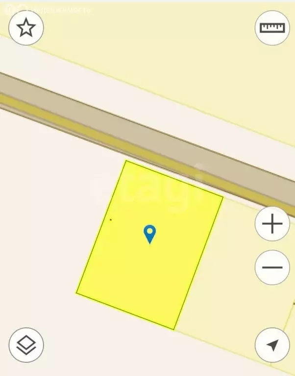 Участок в Пермский край, Чусовой (14.88 м) - Фото 1