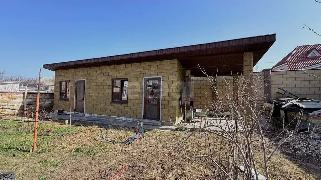 Дом в Крым, Симферополь ул. Грибоедова (61 м) - Фото 1