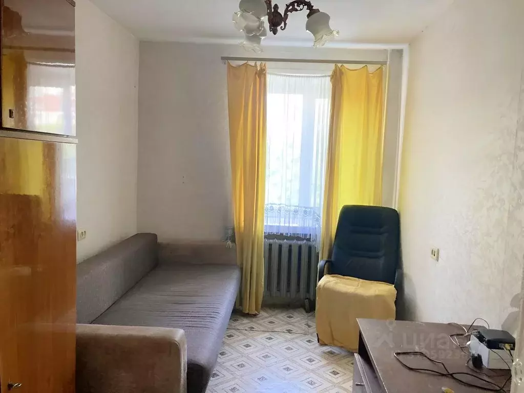 2-к кв. Тюменская область, Тюмень Ямская ул., 96 (54.0 м) - Фото 0