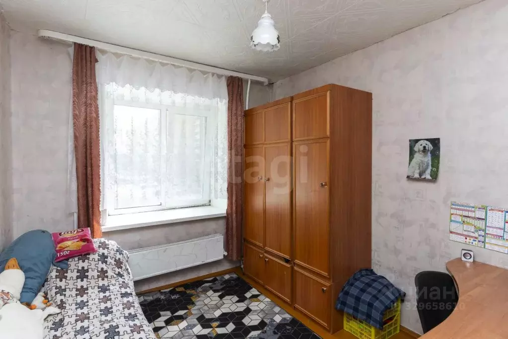 3-к кв. Тюменская область, Тюмень ул. Станционная, 26Б (58.4 м) - Фото 1