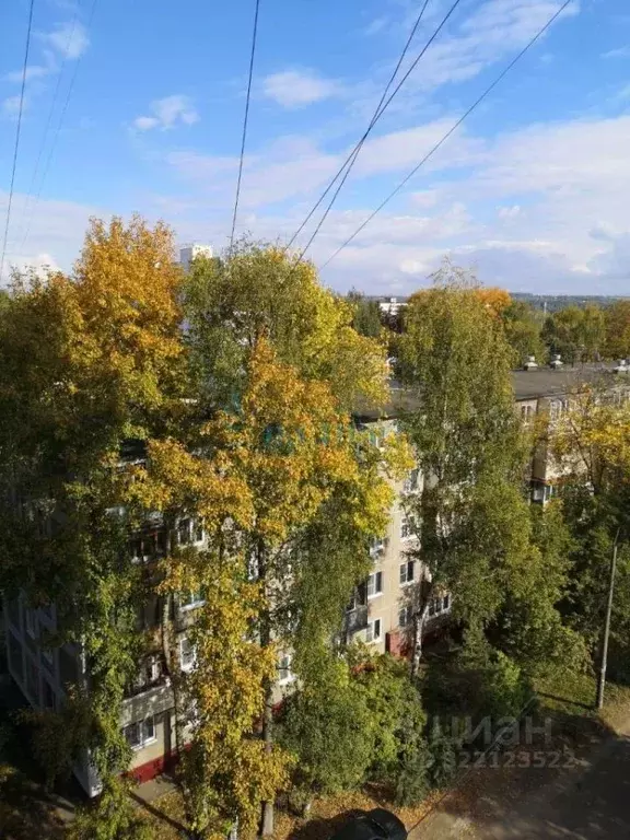 1-к кв. Нижегородская область, Нижний Новгород Южное ш., 32А (32.4 м) - Фото 1