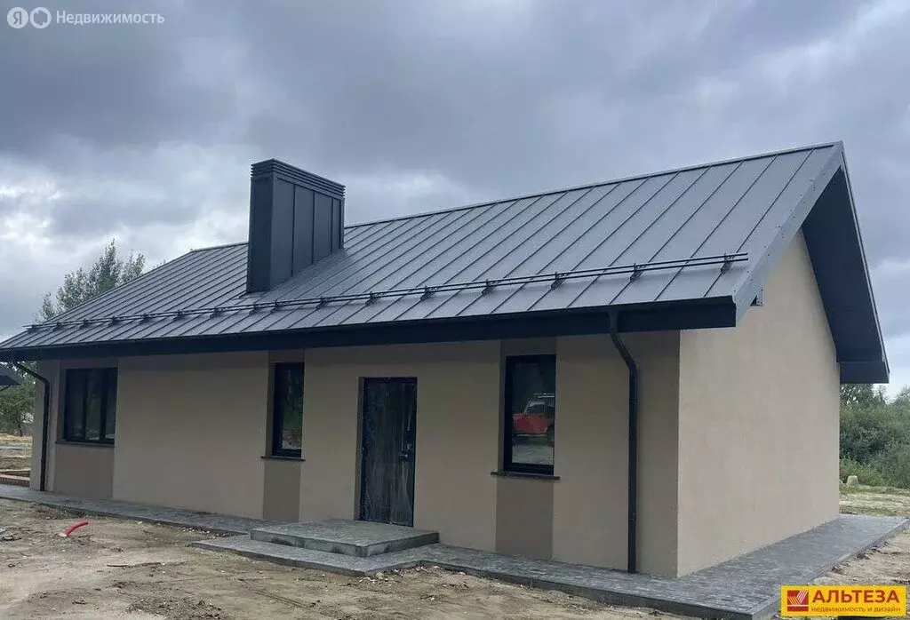 Дом в Калининградская область, Зеленоградский муниципальный округ, ... - Фото 1