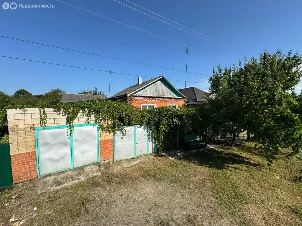 Дом в станица Абадзехская, улица Винника, 15 (54.9 м) - Фото 1