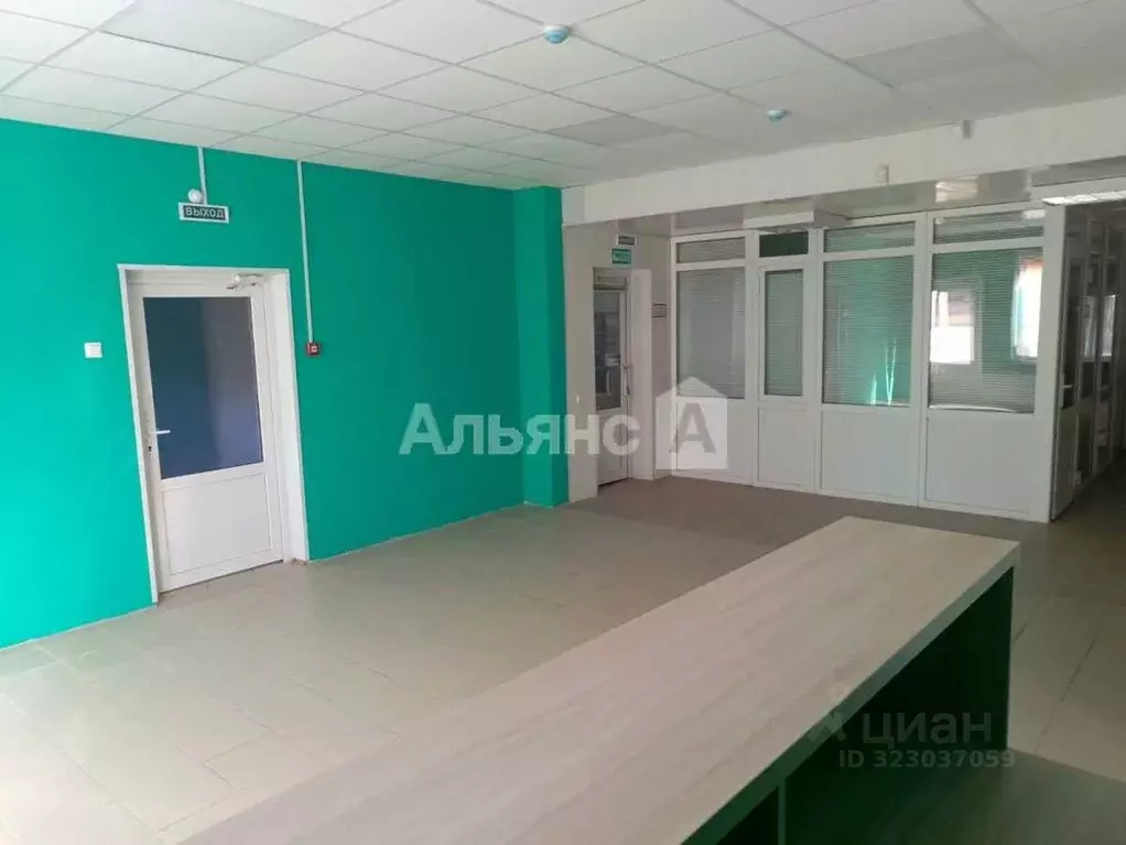 Офис в Ростовская область, Волгодонск ул. Химиков, 14А (1773 м) - Фото 2