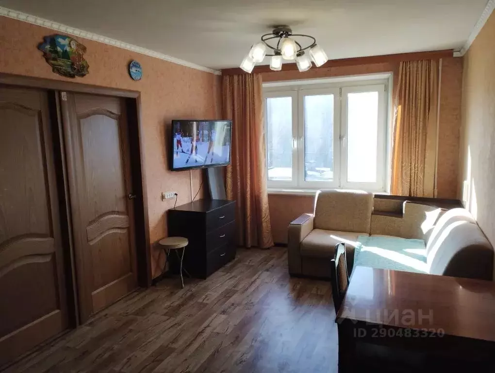 4-к кв. Московская область, Дмитров ул. Космонавтов, 31 (78.0 м) - Фото 1