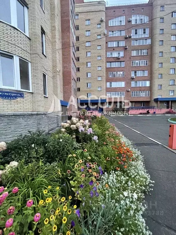 4-к кв. Омская область, Омск Физкультурная ул., 5 (109.3 м) - Фото 2