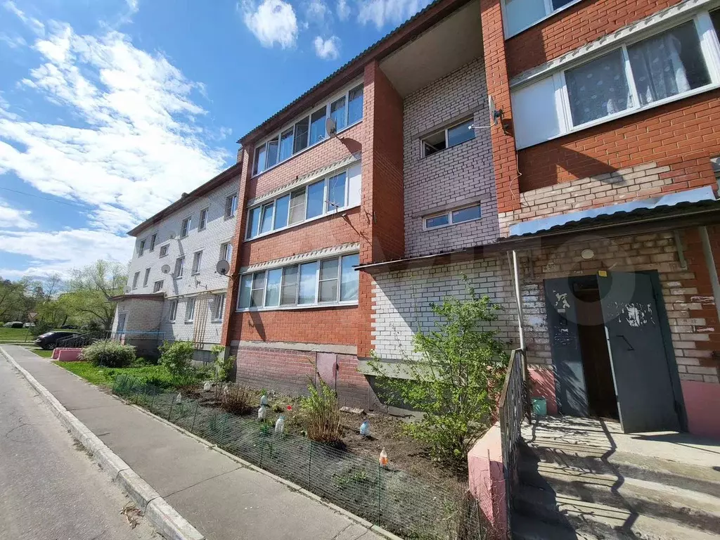 1-к. квартира, 29 м, 1/2 эт. - Фото 1