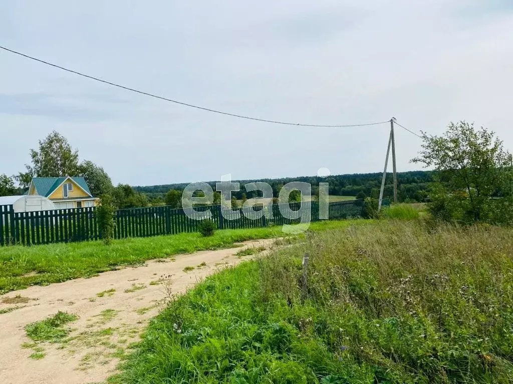 Участок в Вологодская область, Усть-Кубинский муниципальный округ, с. ... - Фото 1