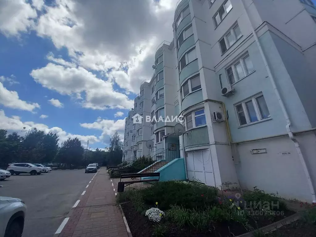 1-к кв. Белгородская область, Белгород Новый-2 мкр, ул. Шумилова, 14 ... - Фото 1