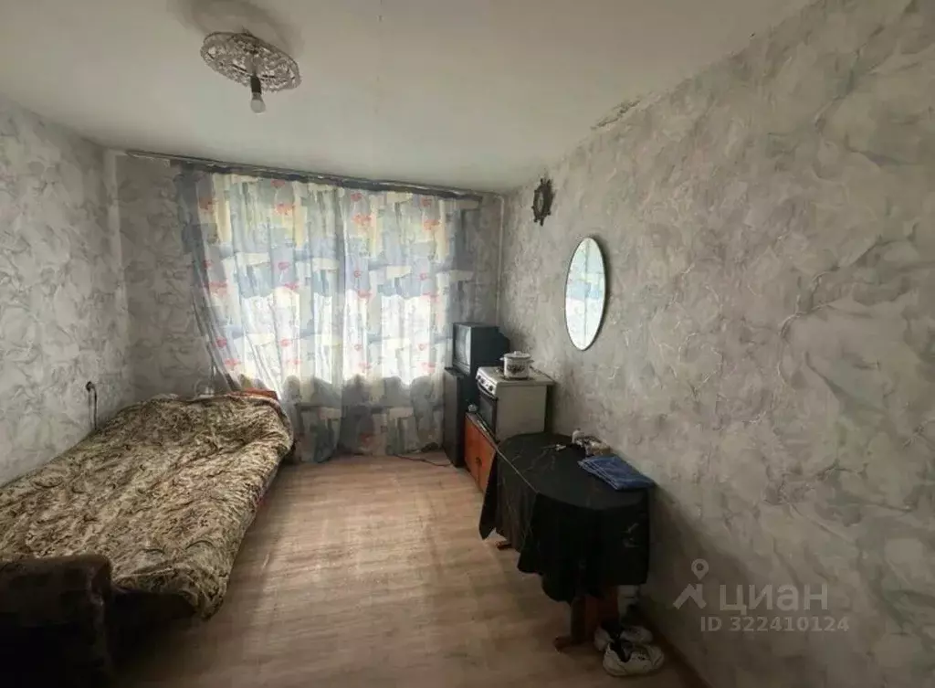 Студия Кемеровская область, Кемерово Спортивная ул., 34А (12.9 м) - Фото 1