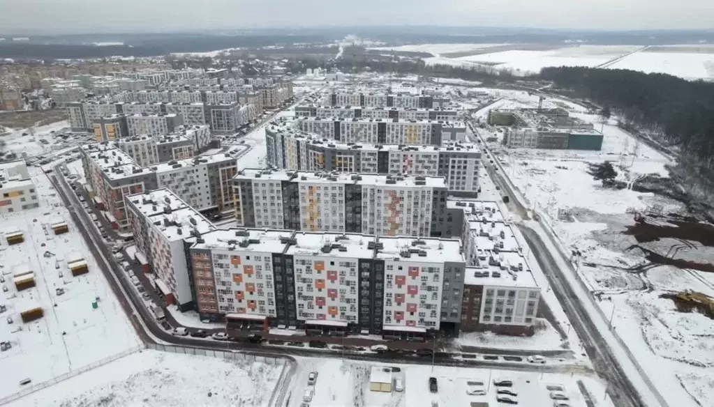 Студия Московская область, Красногорск городской округ, д. Глухово ул. ... - Фото 0