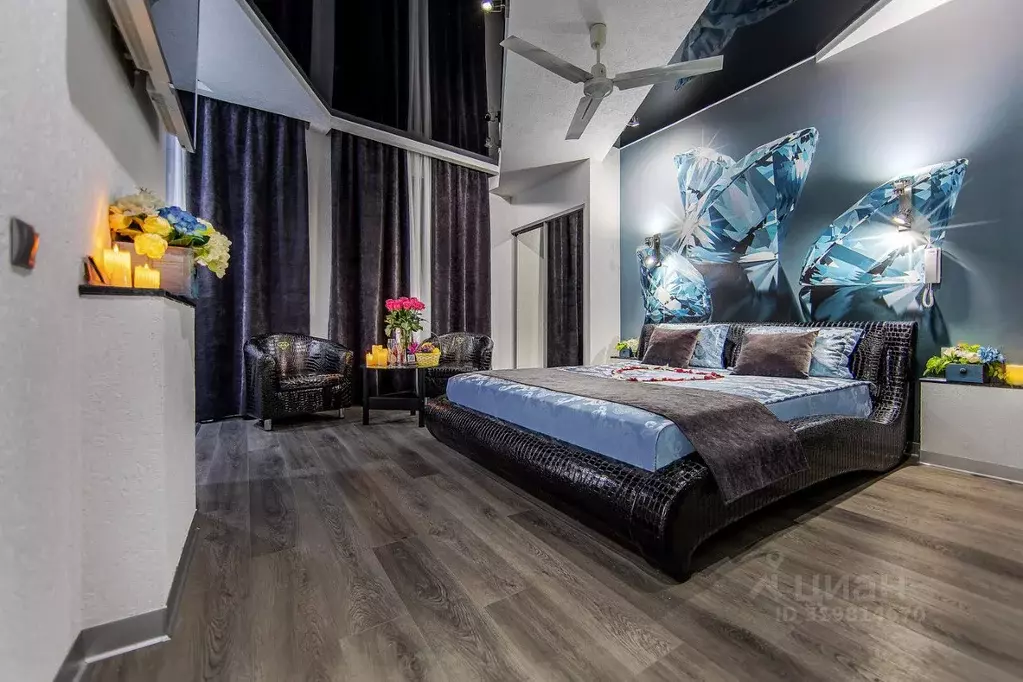 Комната Санкт-Петербург просп. Косыгина, 17к1 (20.0 м) - Фото 1