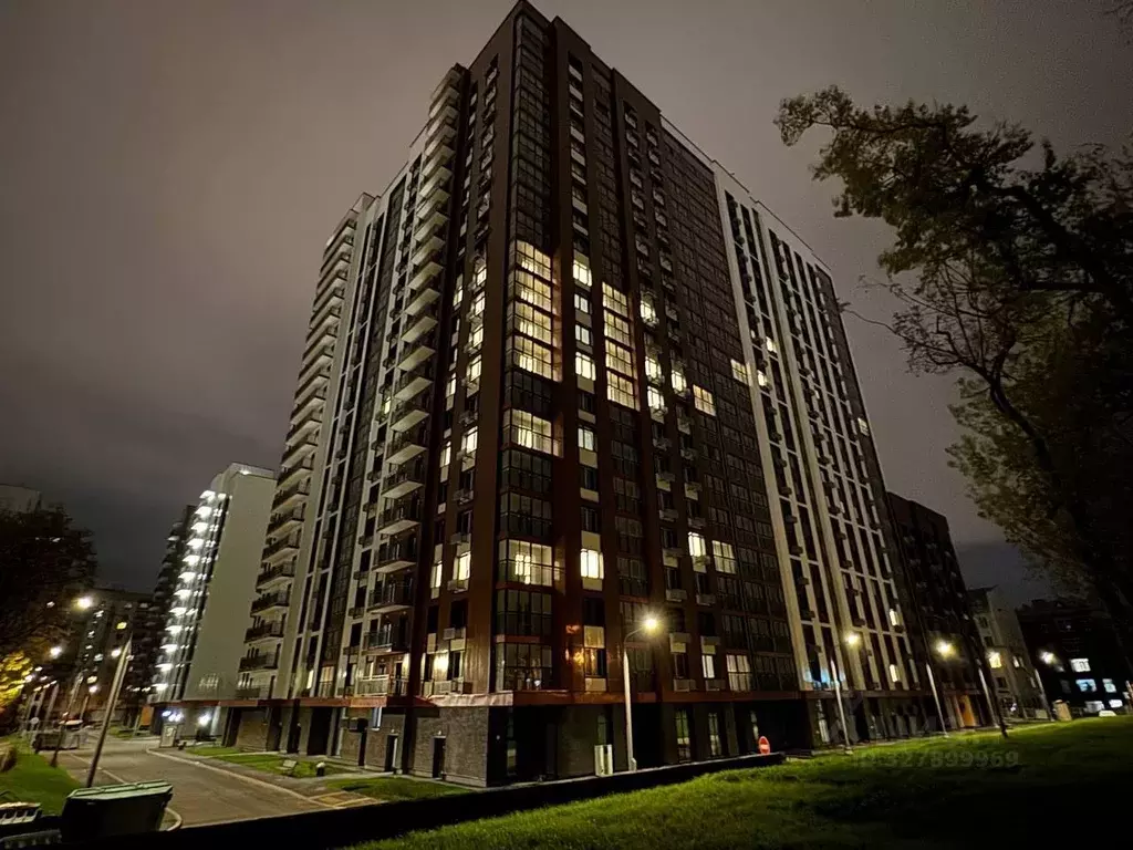 3-к кв. Москва ул. Кедрова, 16К3 (72.0 м) - Фото 2