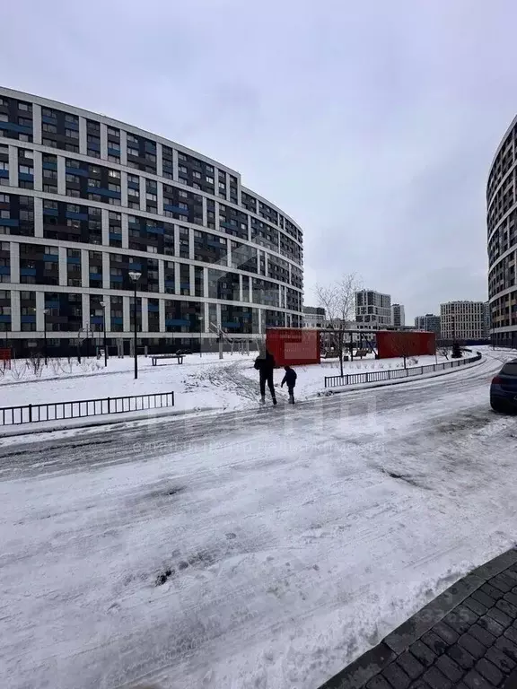 1-к кв. Ленинградская область, Мурино Всеволожский район, просп. ... - Фото 1