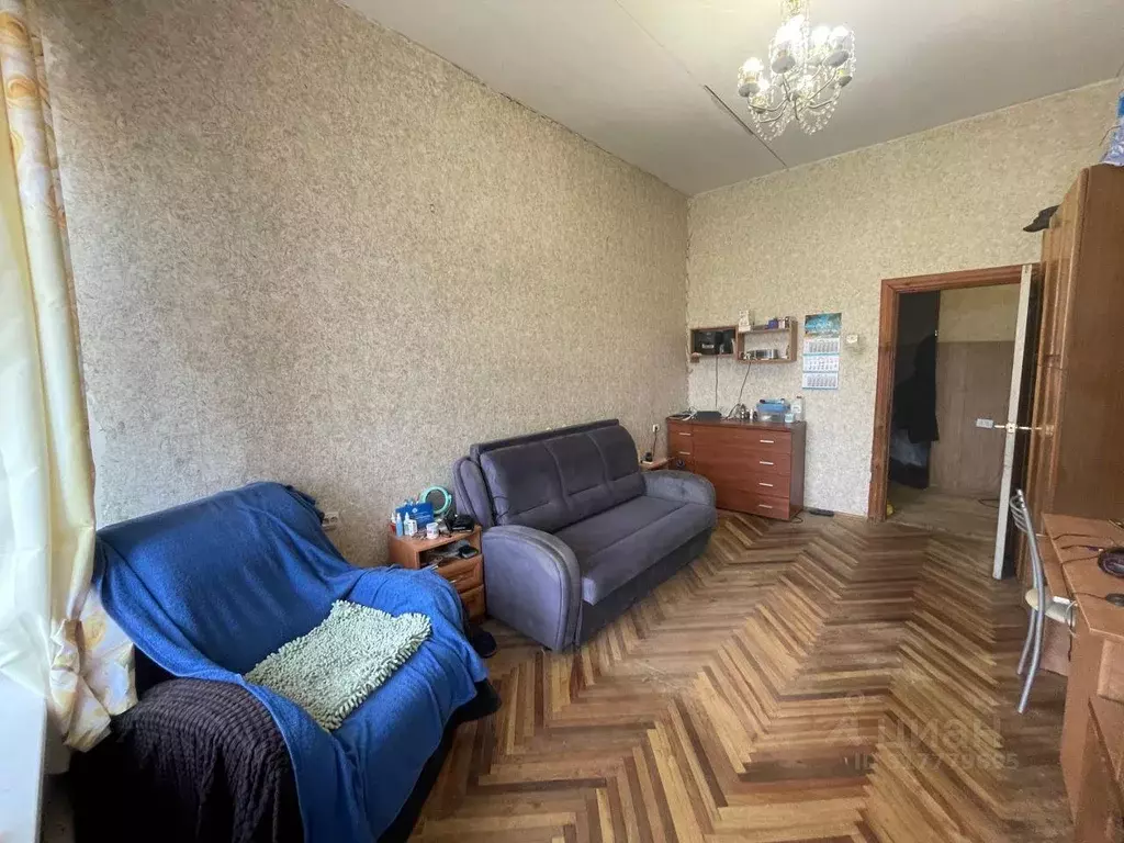 Квартира, 3 комнаты, 66.4 м - Фото 1