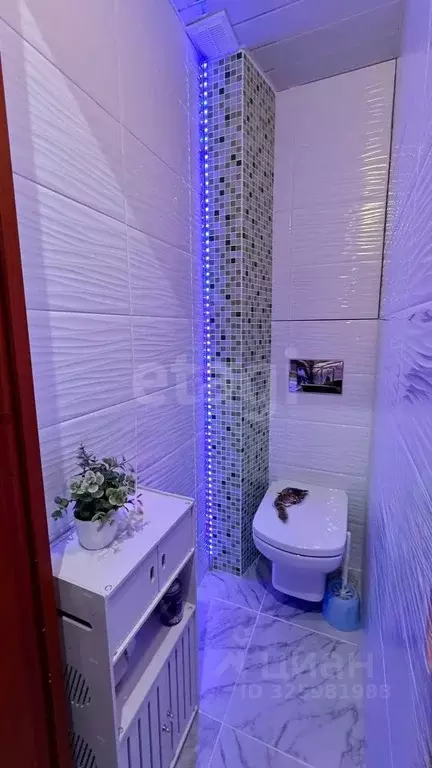 3-к кв. Кемеровская область, Новокузнецк ул. Клименко, 12 (59.2 м) - Фото 1