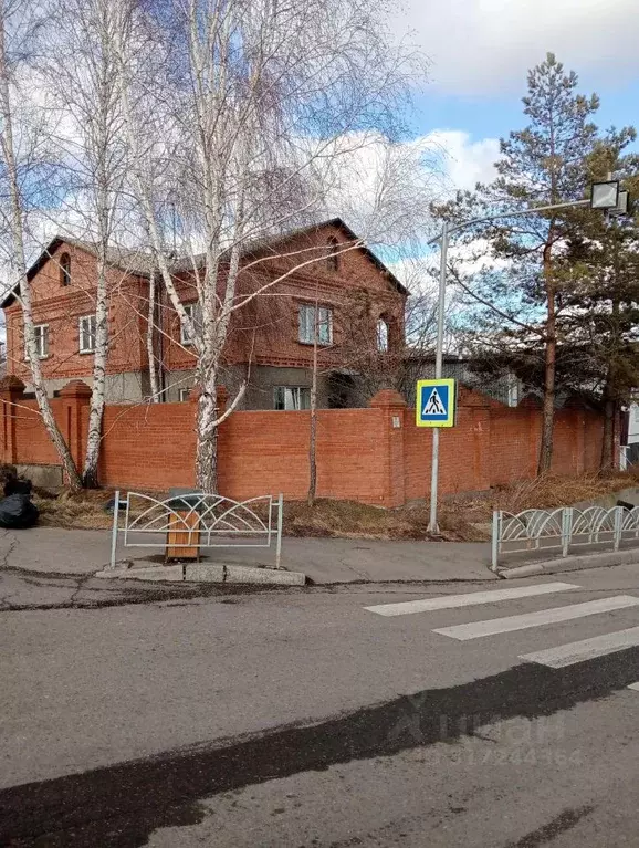 Коттедж в Красноярский край, Красноярск ул. Герцена, 2 (216 м) - Фото 0