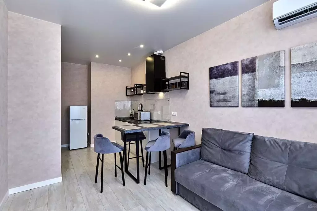 1-к кв. Адыгея, Тахтамукайский район, Старобжегокайское с/пос, Новая ... - Фото 1