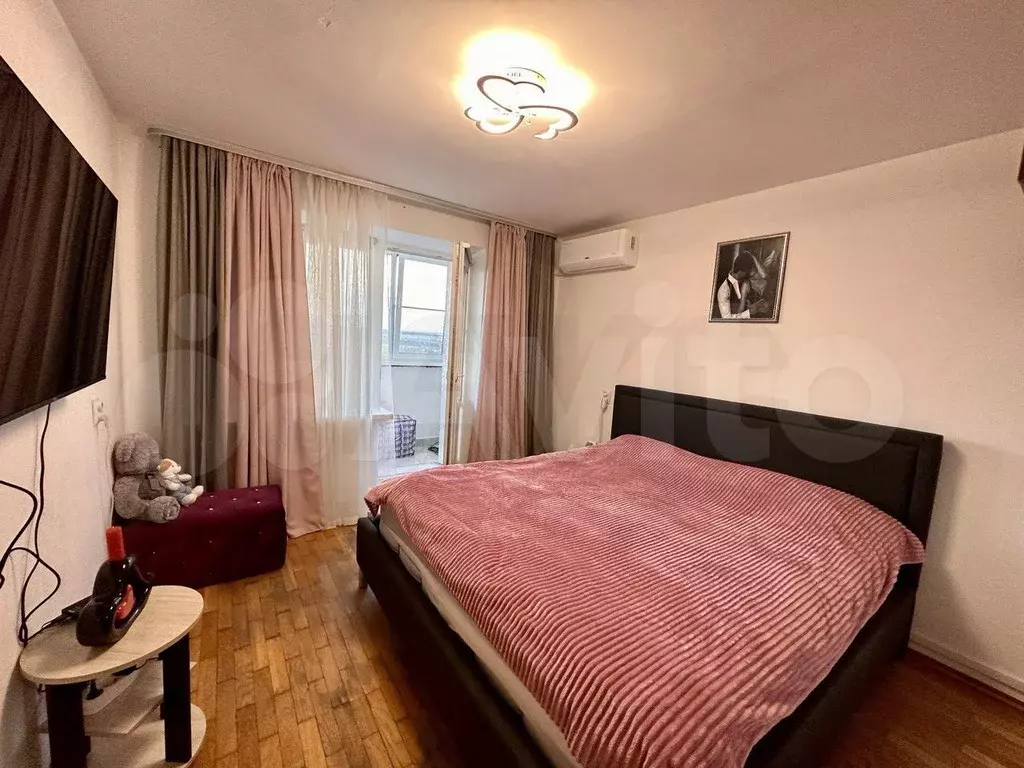 3-к. квартира, 80м, 5/5эт. - Фото 1