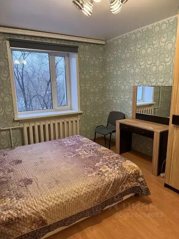 3-к кв. Хабаровский край, Хабаровск Антенная ул., 14А (75.0 м) - Фото 1