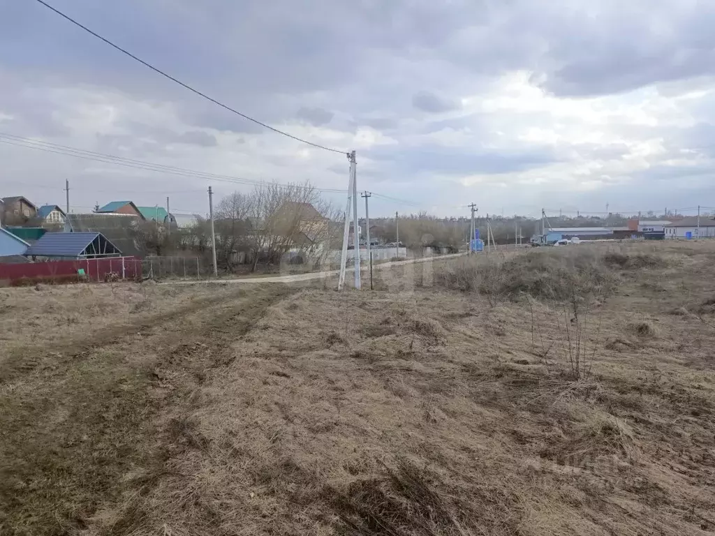 Участок в Тульская область, Тула Шатская ул., 13 (11.0 сот.) - Фото 1