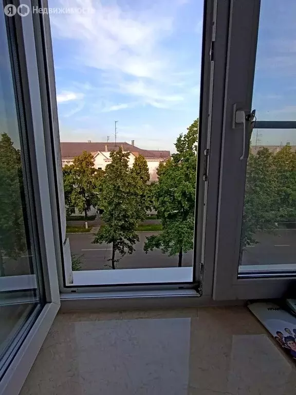 1-комнатная квартира: Магнитогорск, улица Чапаева, 4 (33 м) - Фото 1