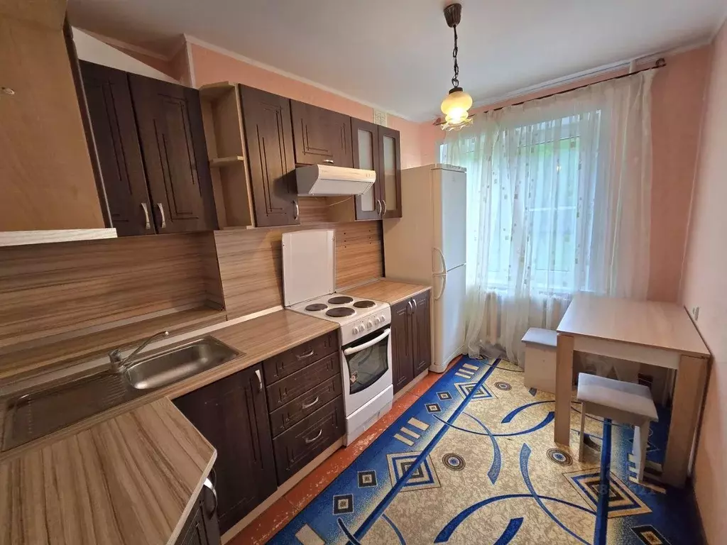 2-к кв. Алтайский край, пос. Сибирский ул. Победы, 10 (44.3 м) - Фото 1