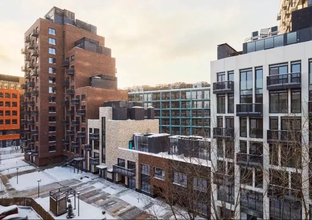 Гараж в Москва 1-я Ямская ул., 6 (21 м) - Фото 1