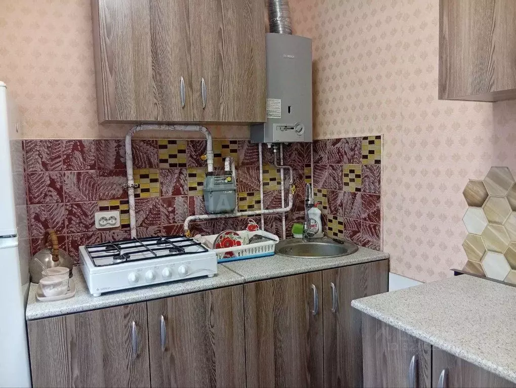 2-к кв. Калининградская область, Калининград Линейная ул., 5 (43.0 м) - Фото 2