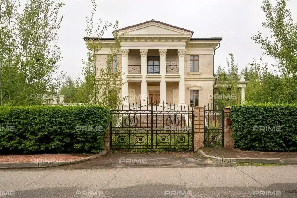 Коттедж в Московская область, Истра муниципальный округ, д. Воронино, ... - Фото 1