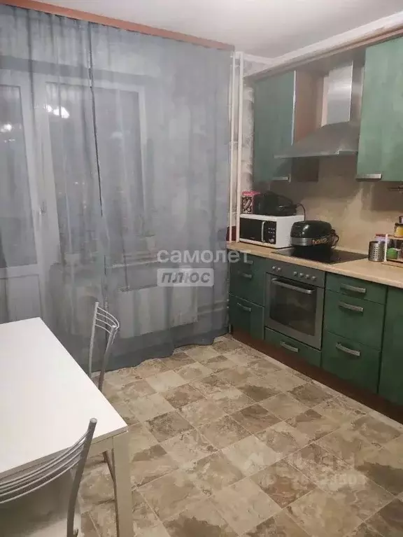 1-к кв. Московская область, Дзержинский Угрешская ул., 20 (41.0 м) - Фото 1