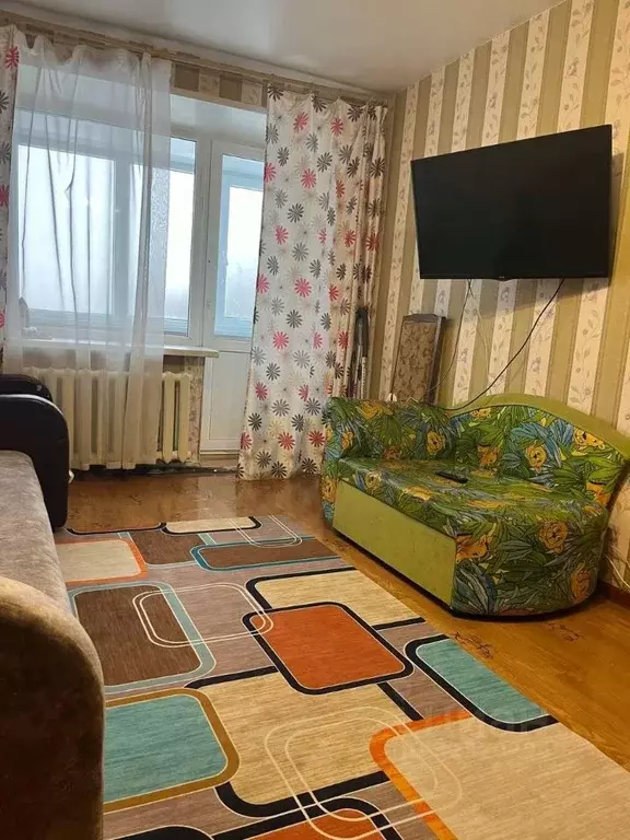 1-к кв. Нижегородская область, Шахунья ул. Островского, 1 (31.0 м) - Фото 2