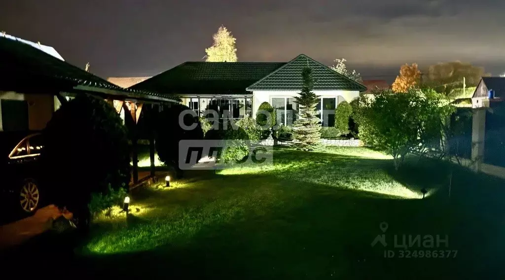 Дом в Рязанская область, Спасск-Рязанский ул. Пушкина (165 м) - Фото 2