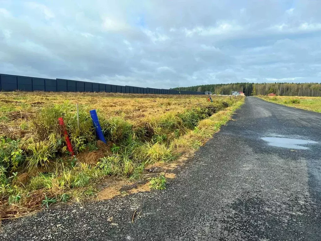 Участок в Московская область, Домодедово городской округ, пос. ... - Фото 2