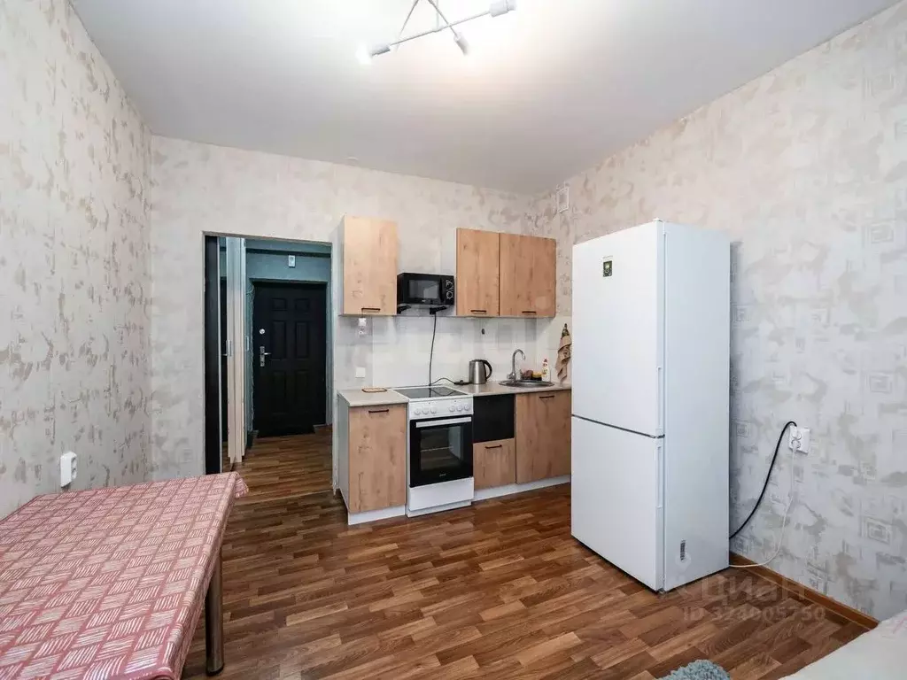 Студия Новосибирская область, Новосибирск Родники мкр, ул. Михаила ... - Фото 2