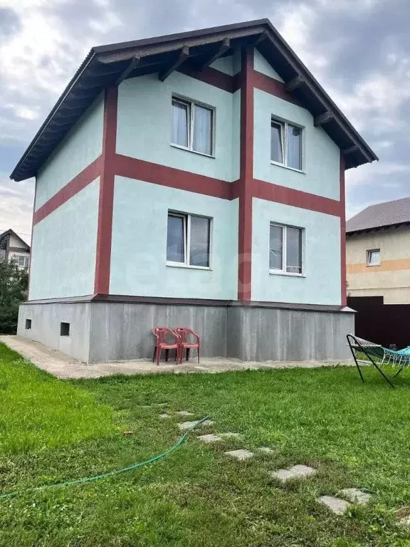 Дом в Самарская область, Красноярский район, Новосемейкино городское ... - Фото 1