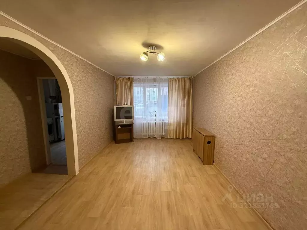 1-к кв. Красноярский край, Норильск Советская ул., 16 (32.5 м) - Фото 1
