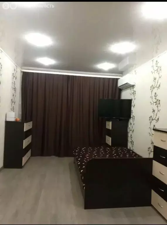 1-комнатная квартира: Уфа, улица Академика Королёва, 26 (38 м) - Фото 1